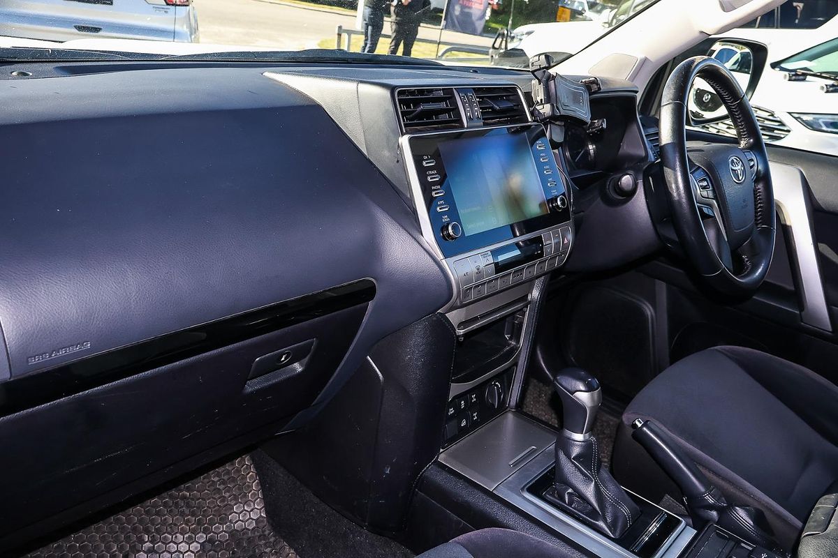 2020 Toyota Landcruiser Prado GXL GDJ150R