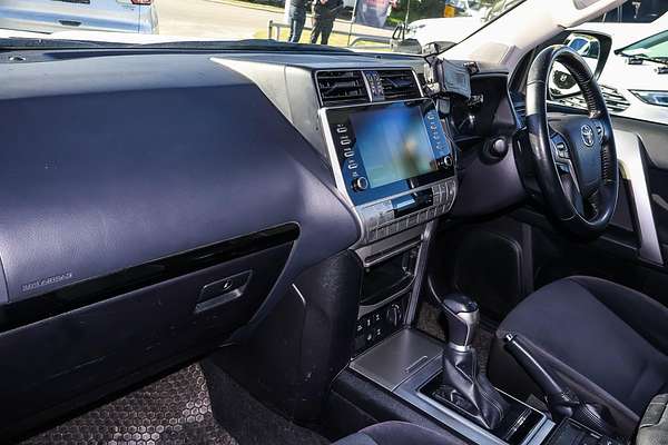 2020 Toyota Landcruiser Prado GXL GDJ150R