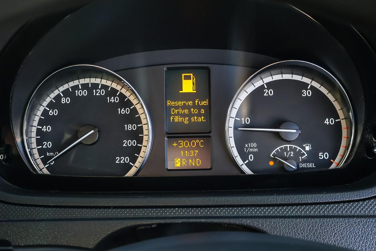 2014 Mercedes-Benz Vito 113CDI 639 LWB