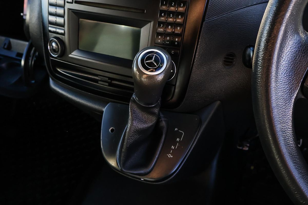 2014 Mercedes-Benz Vito 113CDI 639 LWB