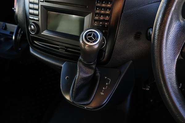 2014 Mercedes-Benz Vito 113CDI 639 LWB