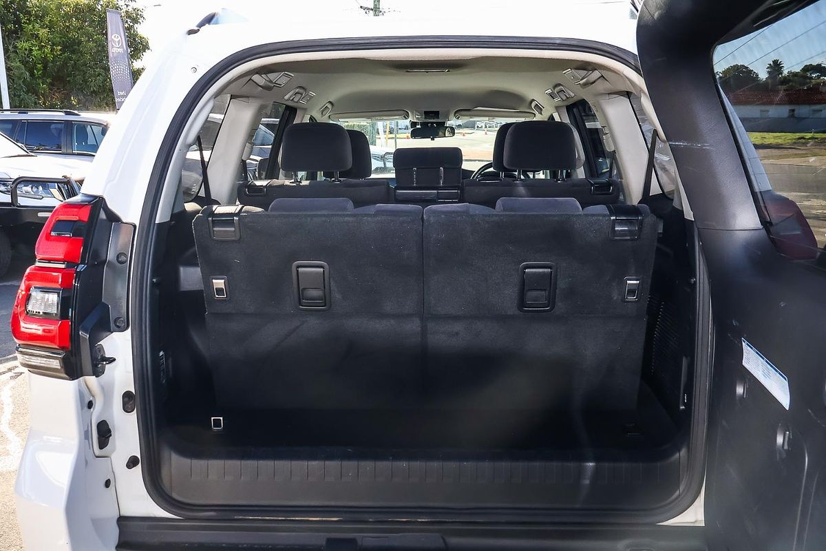 2020 Toyota Landcruiser Prado GXL GDJ150R
