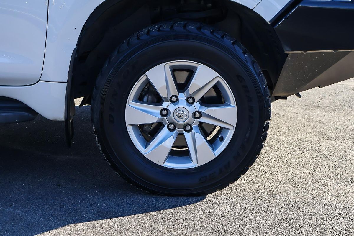 2020 Toyota Landcruiser Prado GXL GDJ150R