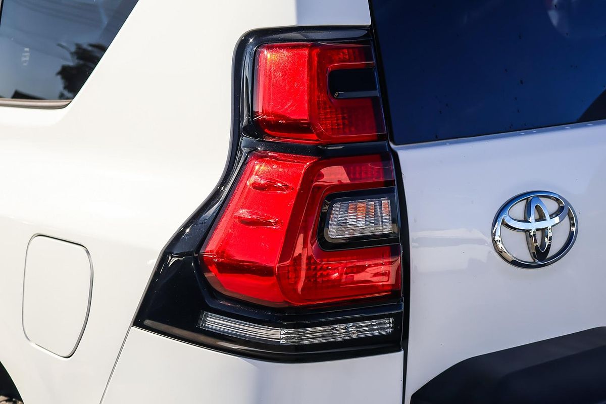 2020 Toyota Landcruiser Prado GXL GDJ150R