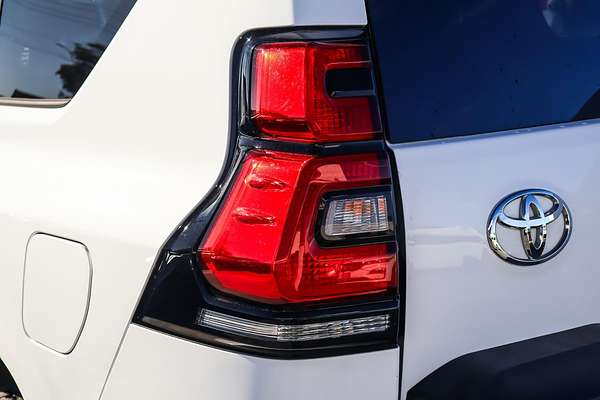 2020 Toyota Landcruiser Prado GXL GDJ150R