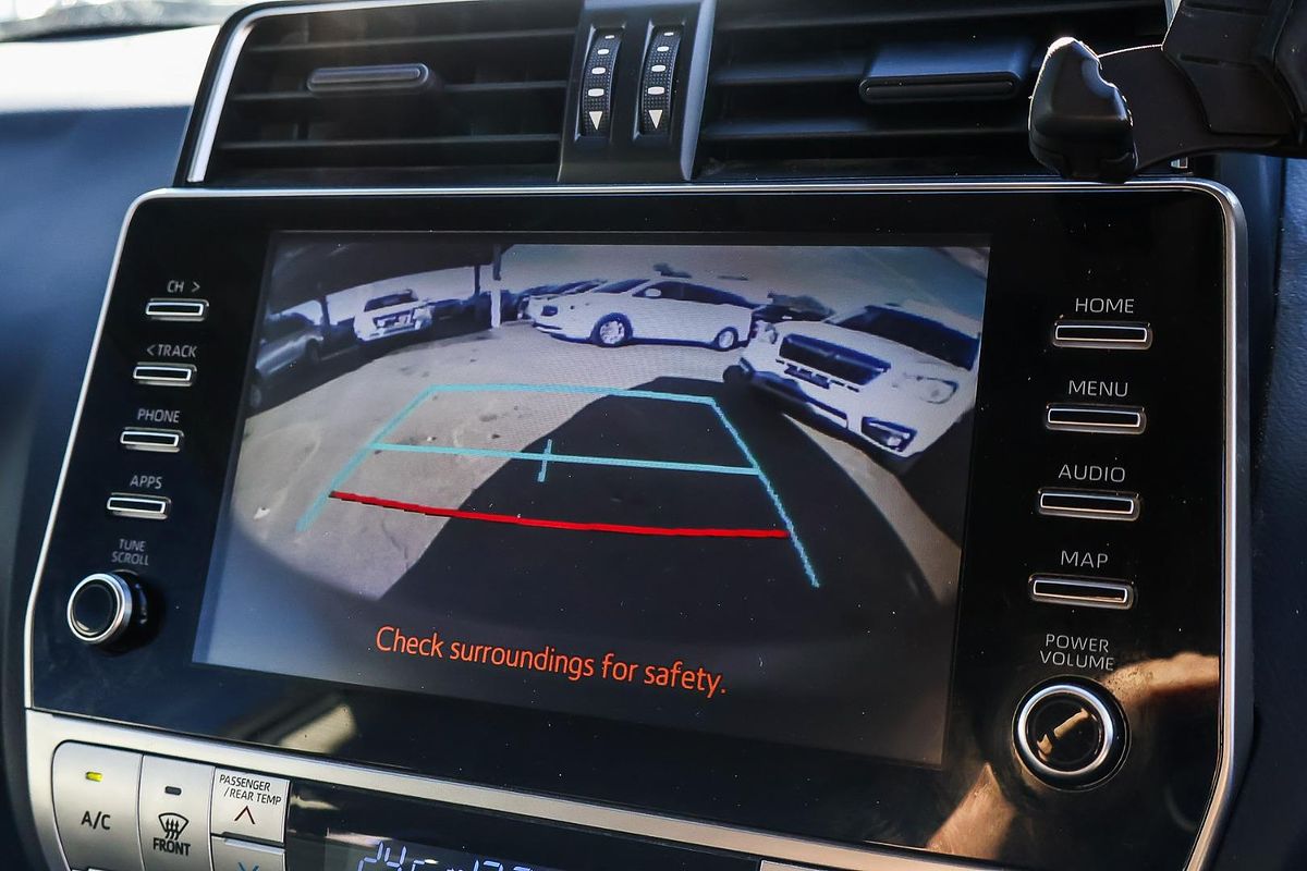 2020 Toyota Landcruiser Prado GXL GDJ150R