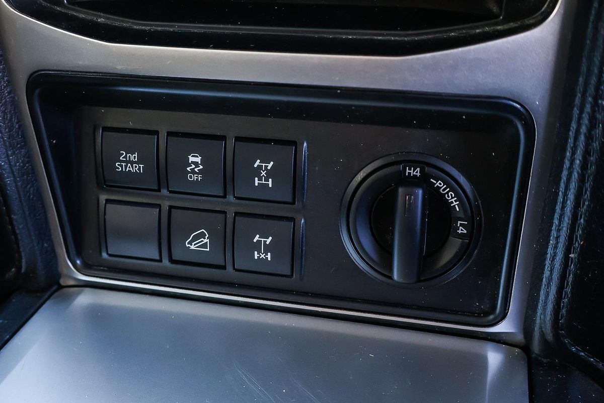 2020 Toyota Landcruiser Prado GXL GDJ150R
