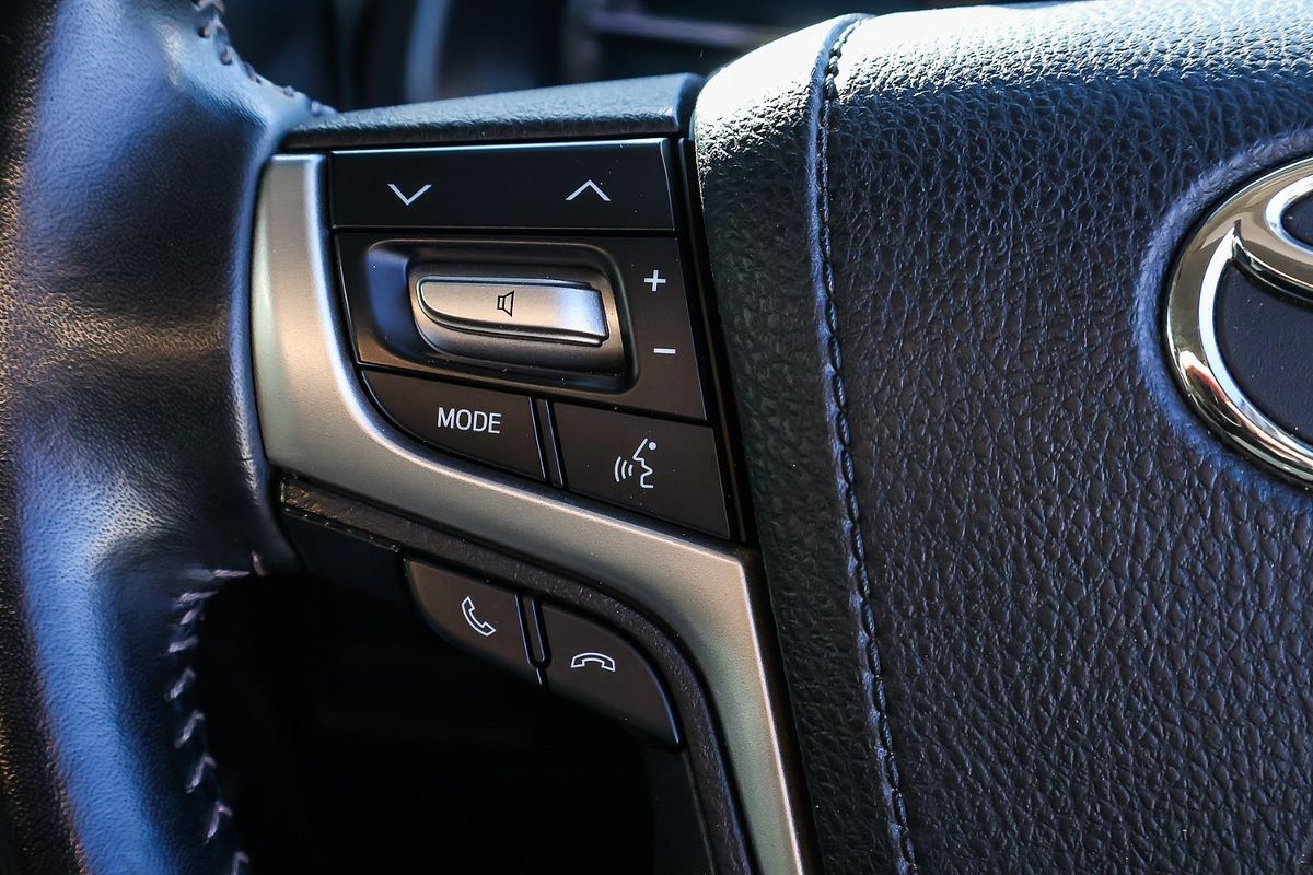 2020 Toyota Landcruiser Prado GXL GDJ150R