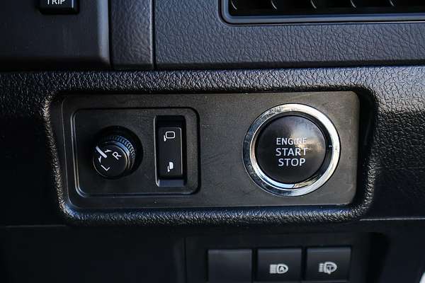 2020 Toyota Landcruiser Prado GXL GDJ150R