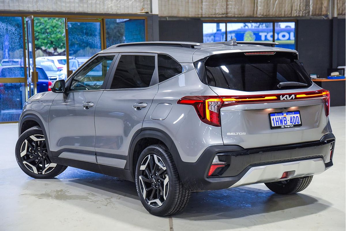 2023 Kia Seltos GT-Line SP2 PE