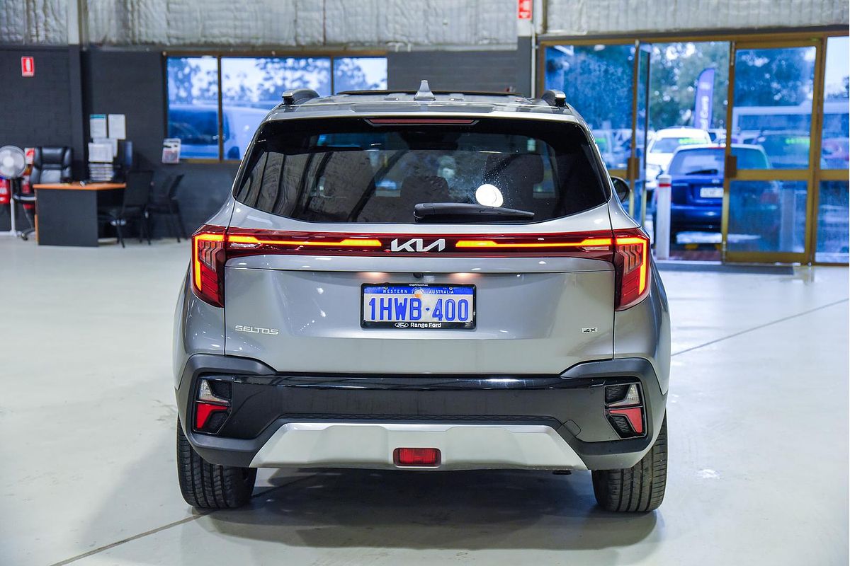 2023 Kia Seltos GT-Line SP2 PE