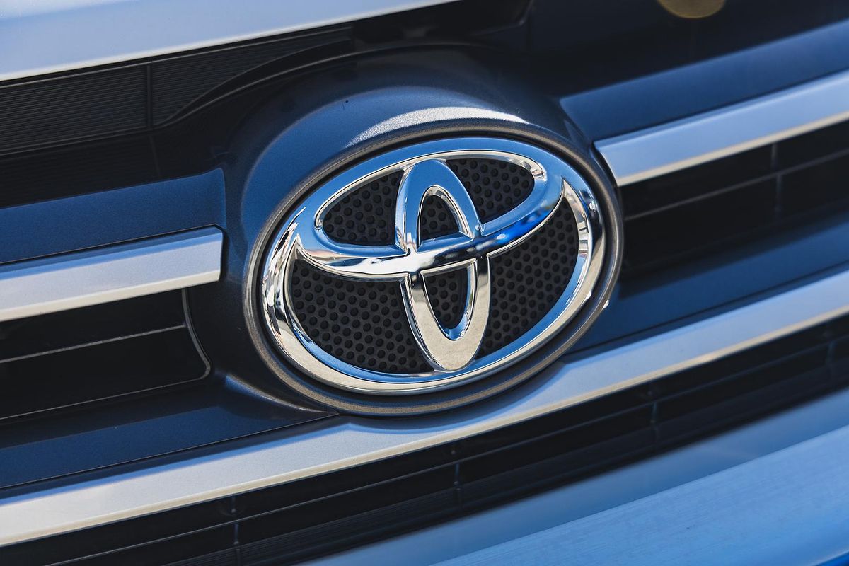 2017 Toyota Kluger GXL GSU50R