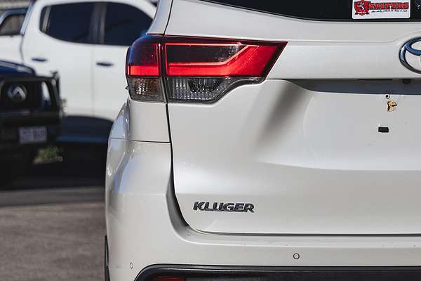 2017 Toyota Kluger GXL GSU50R