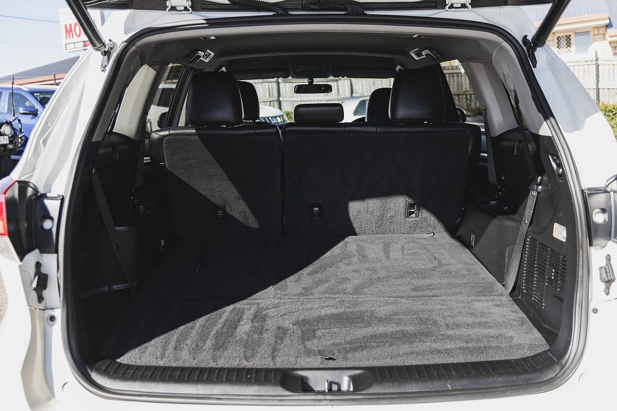 2017 Toyota Kluger GXL GSU50R
