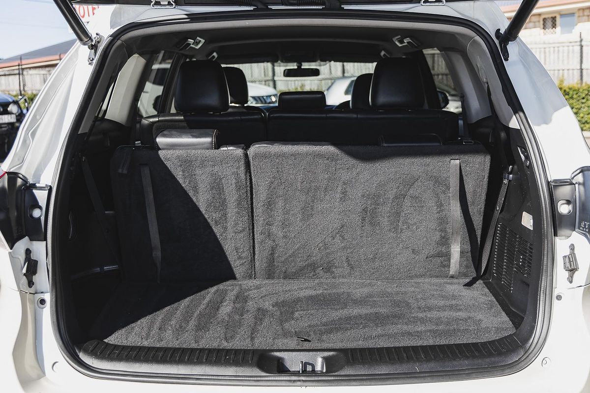 2017 Toyota Kluger GXL GSU50R