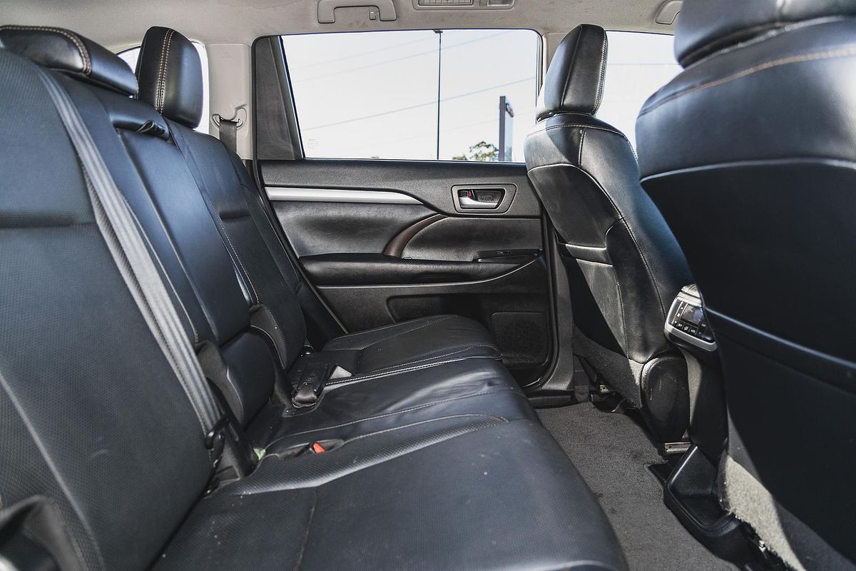 2017 Toyota Kluger GXL GSU50R