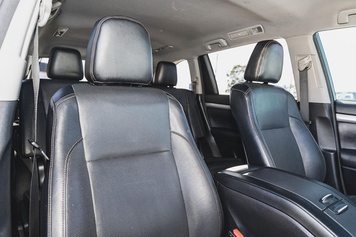 2017 Toyota Kluger GXL GSU50R