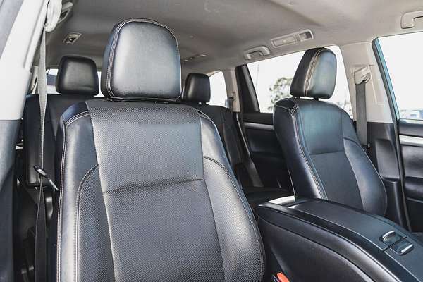 2017 Toyota Kluger GXL GSU50R