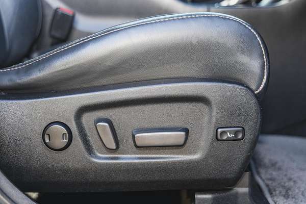 2017 Toyota Kluger GXL GSU50R