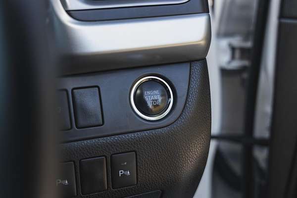 2017 Toyota Kluger GXL GSU50R