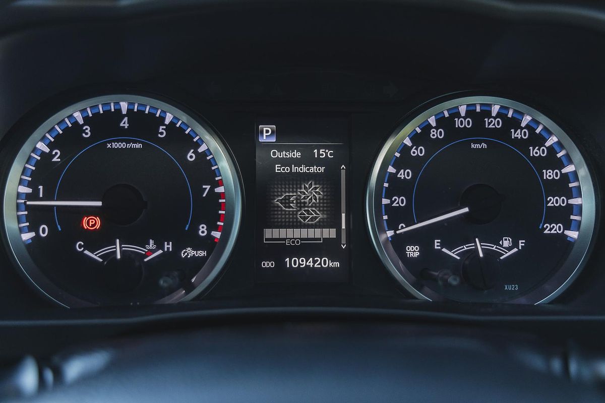 2017 Toyota Kluger GXL GSU50R