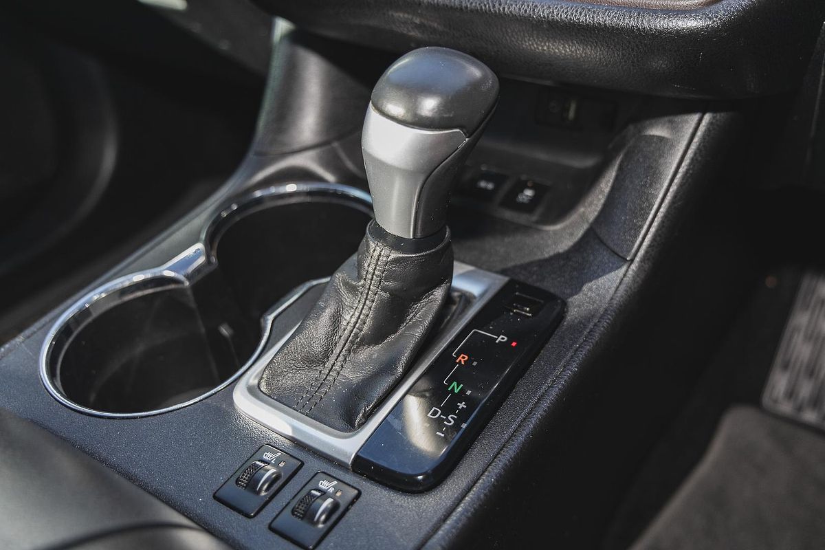 2017 Toyota Kluger GXL GSU50R