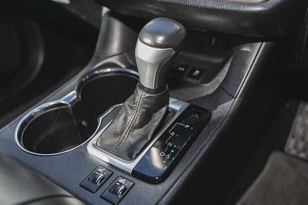 2017 Toyota Kluger GXL GSU50R