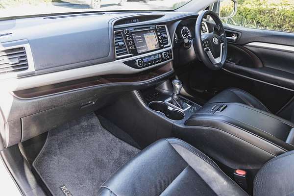 2017 Toyota Kluger GXL GSU50R