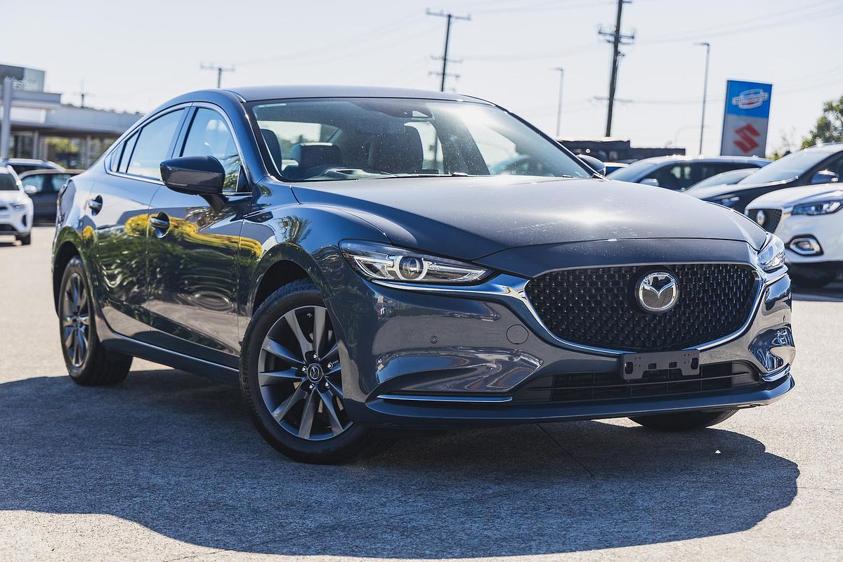 2022 Mazda 6 Touring GL Series