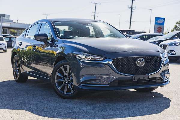 2022 Mazda 6 Touring GL Series