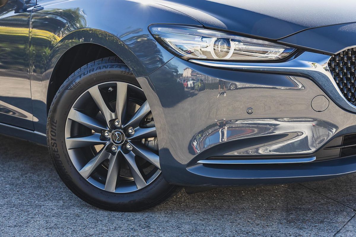 2022 Mazda 6 Touring GL Series
