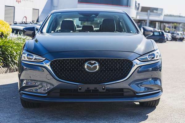 2022 Mazda 6 Touring GL Series