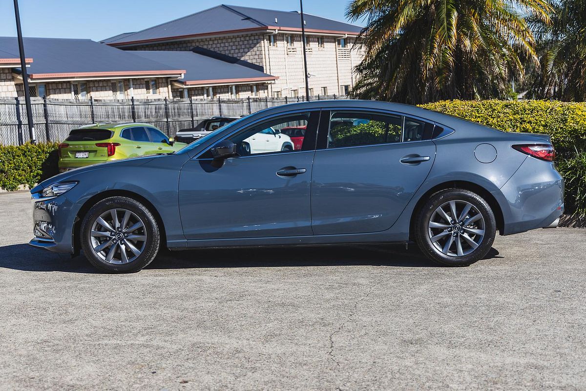 2022 Mazda 6 Touring GL Series