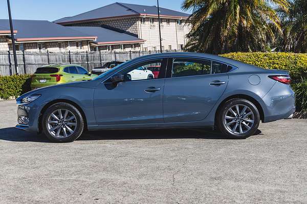 2022 Mazda 6 Touring GL Series