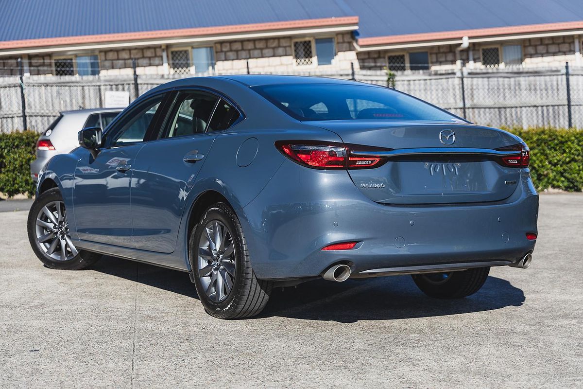2022 Mazda 6 Touring GL Series