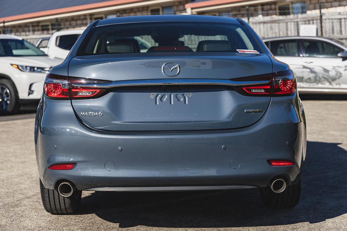 2022 Mazda 6 Touring GL Series