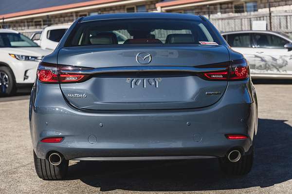 2022 Mazda 6 Touring GL Series
