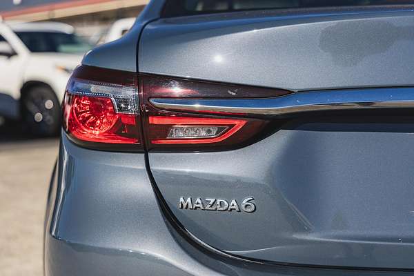 2022 Mazda 6 Touring GL Series