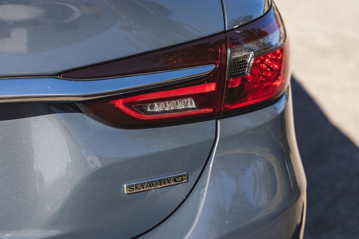 2022 Mazda 6 Touring GL Series