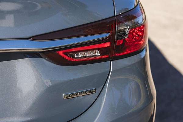 2022 Mazda 6 Touring GL Series