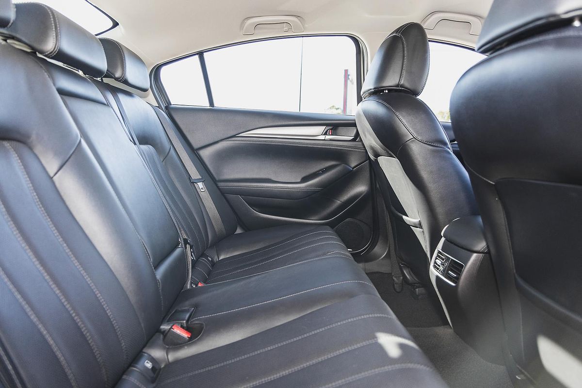 2022 Mazda 6 Touring GL Series