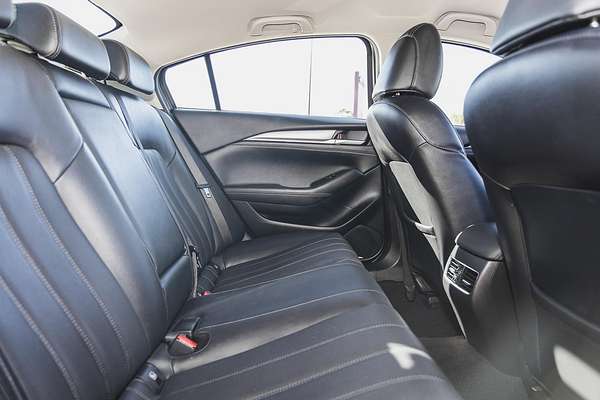2022 Mazda 6 Touring GL Series
