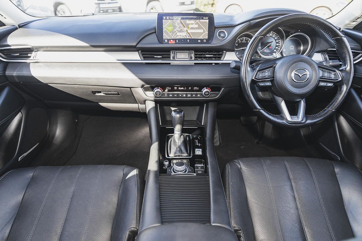 2022 Mazda 6 Touring GL Series