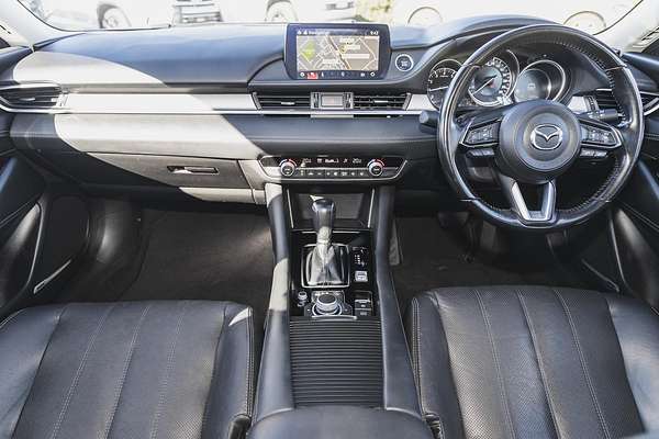 2022 Mazda 6 Touring GL Series