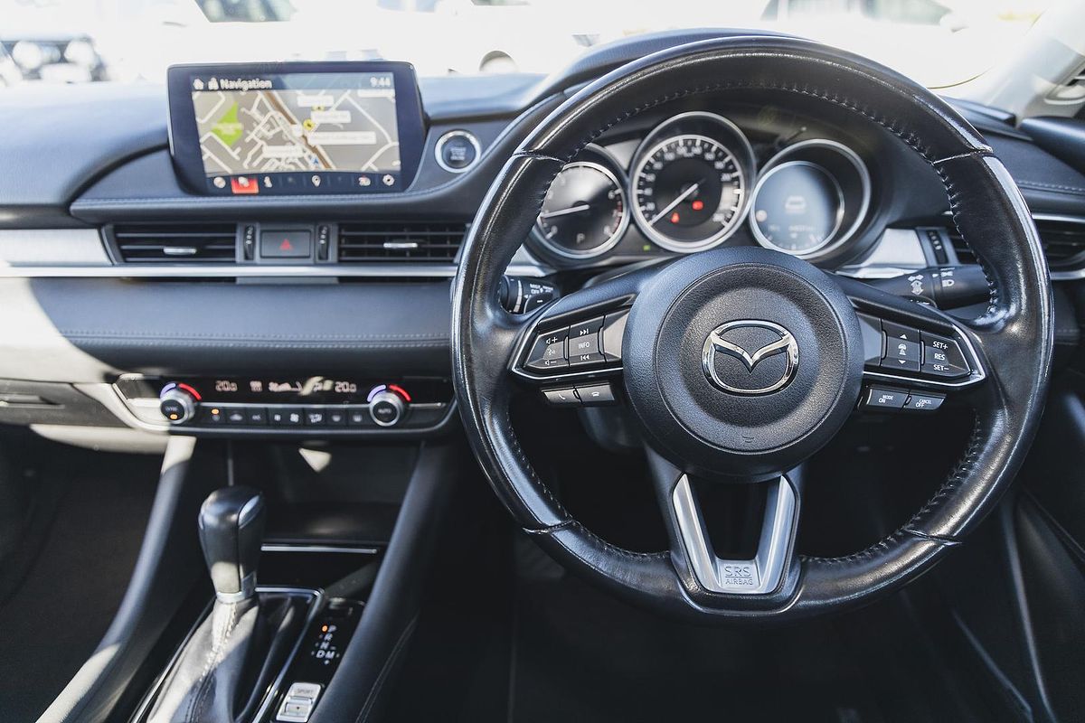 2022 Mazda 6 Touring GL Series