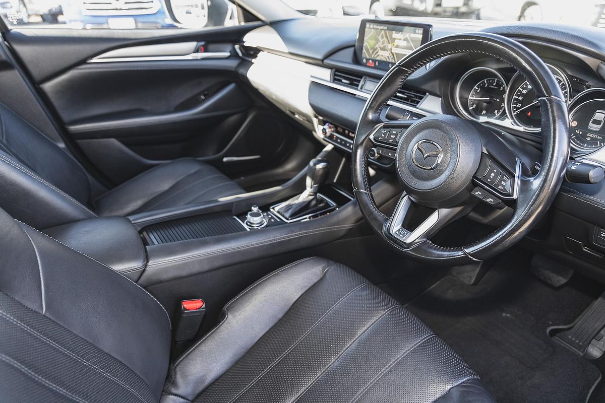 2022 Mazda 6 Touring GL Series
