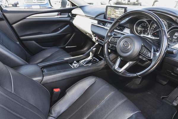 2022 Mazda 6 Touring GL Series