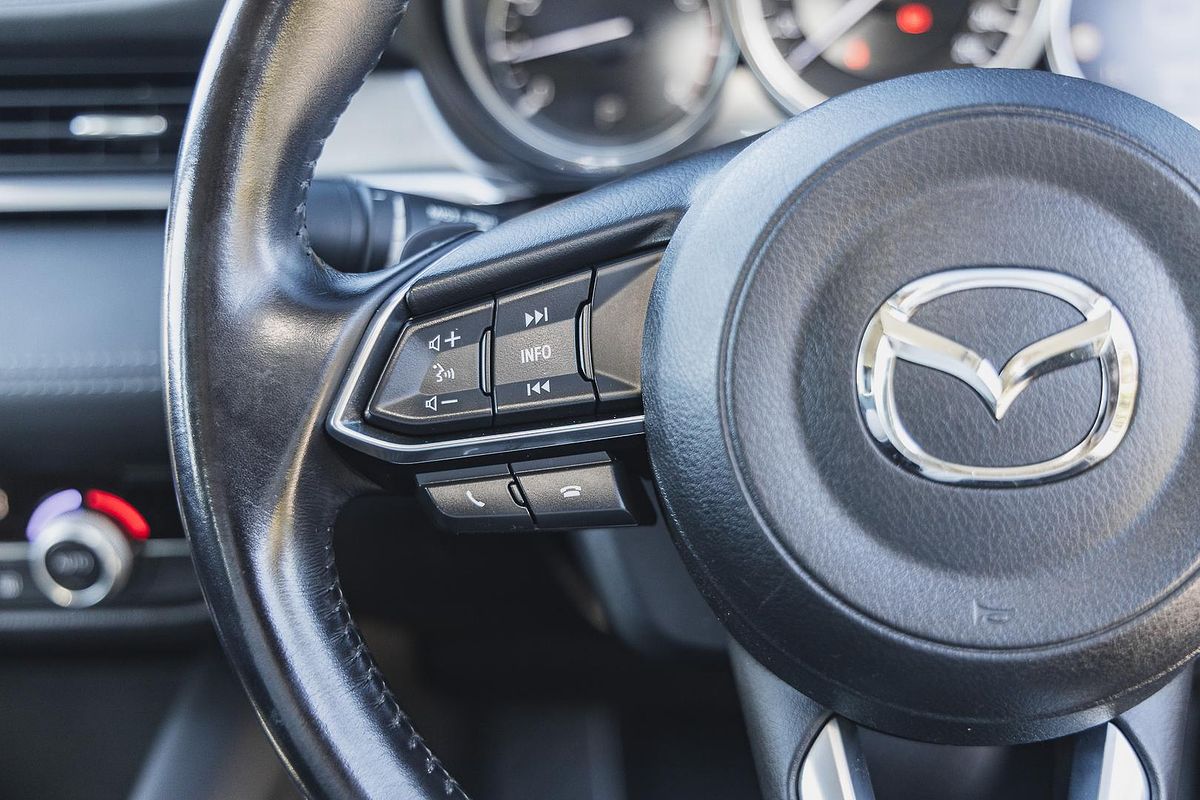 2022 Mazda 6 Touring GL Series