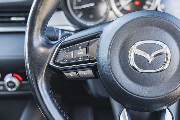 2022 Mazda 6 Touring GL Series