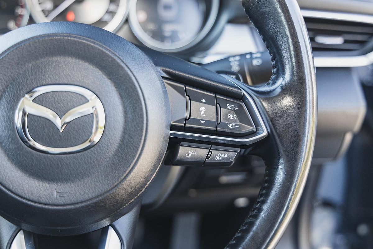 2022 Mazda 6 Touring GL Series